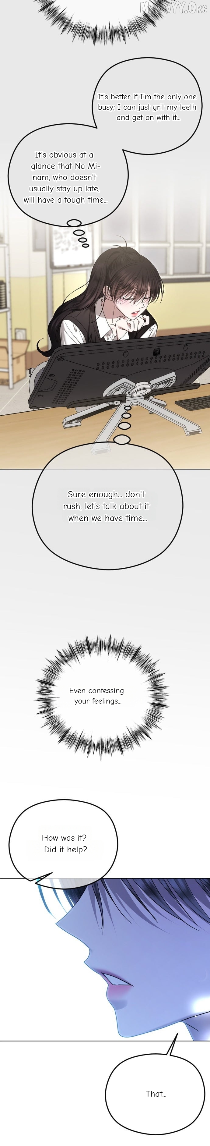 The Ending, I Want to Change it Chapter 90 - page 10